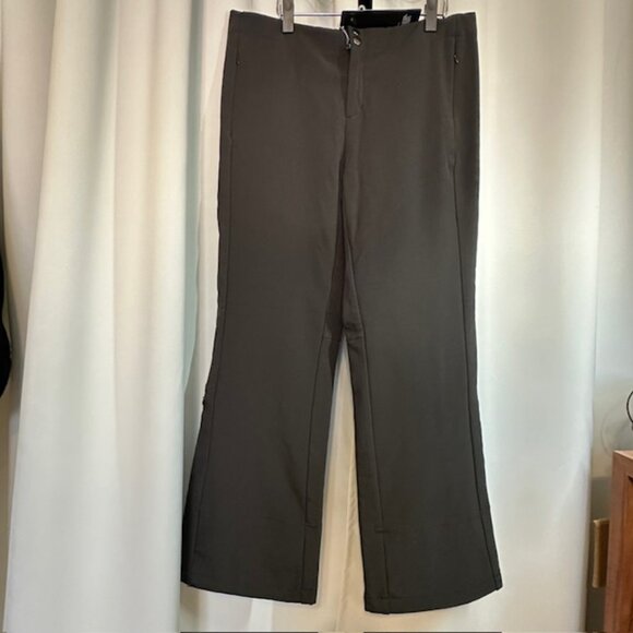 Snozu Women's Ski/Snowboarding Snow Black Pants Size XL - Picture 1 of 13